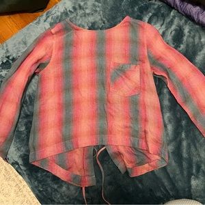 Cloth & Stone Long Sleeve Top